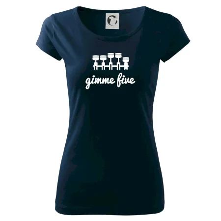 Gimme five - daj mi päť - päťvalec