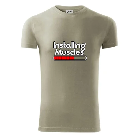 Installing Muscles