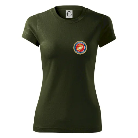 United States Marine Corps  barevné