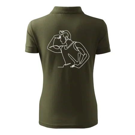 Posilňovanie biceps jedným ťahom