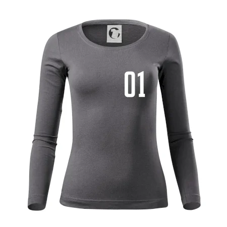 Futbalový dres - vlastné meno a číslo