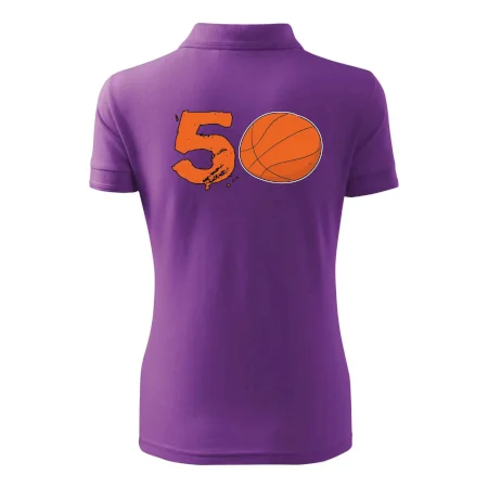 Basketball okrúhle narodeniny 50