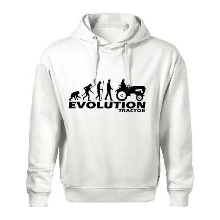 Evolúcia traktor