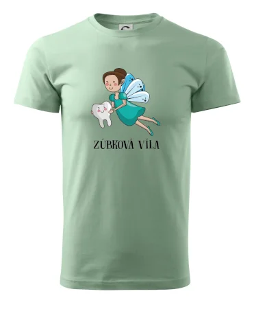 Zúbková víla