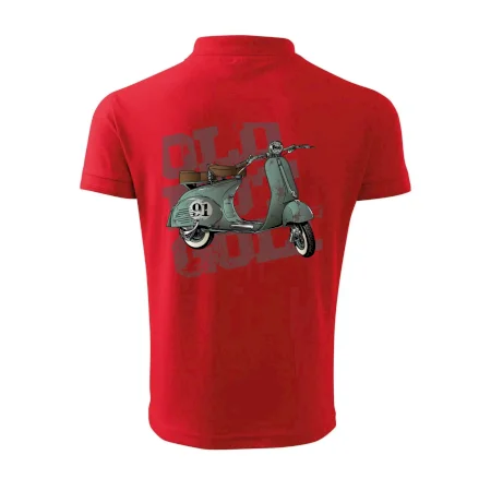 Scooter olive