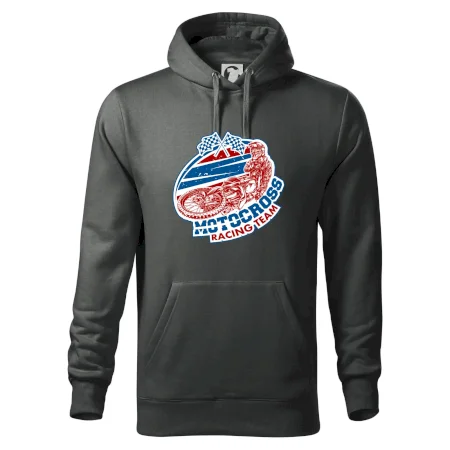 Motocross racing team