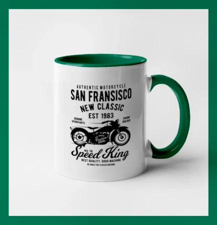 San Fransisco Motorcycle