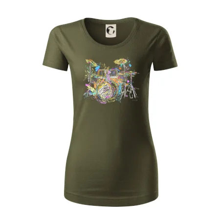 Bicie farebné splash