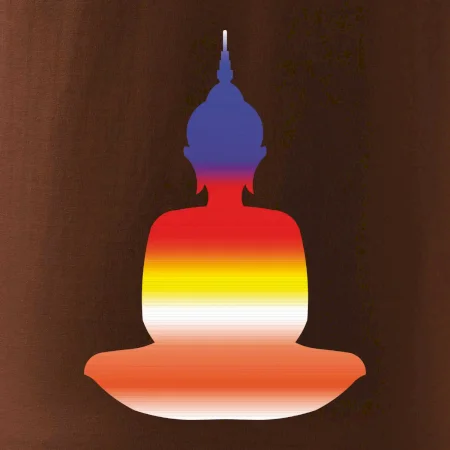 Budha duhový