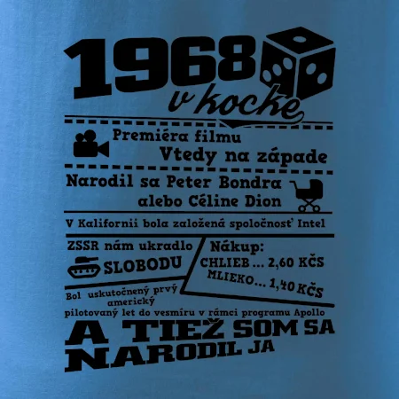 1968 v kocke