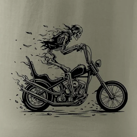 Chopper kostra
