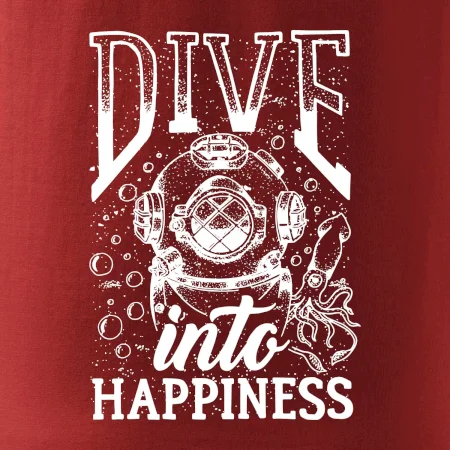 Dive into happinness