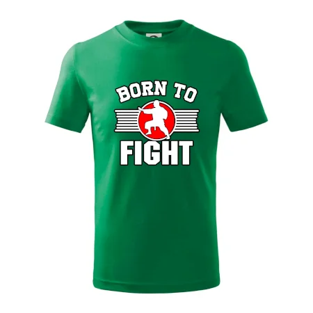 Judo Born to fight