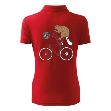 Bobor na bicykli