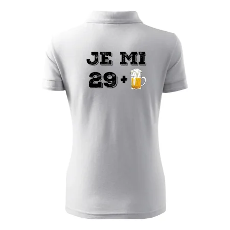 Je mi 30 pivo
