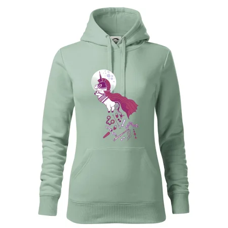 Drsný jednorožec (Pecka design)