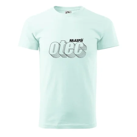 Nápis najlepší otec