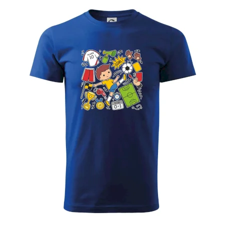 Malý futbalista ikony