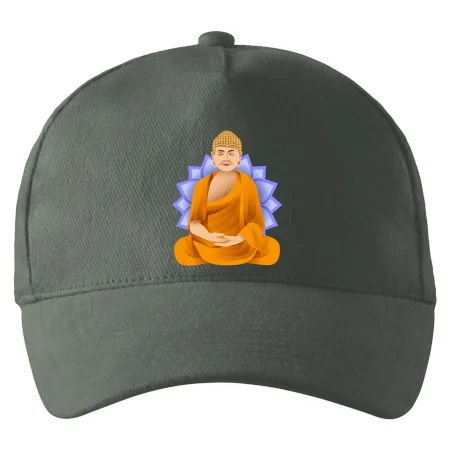 Budha barevný