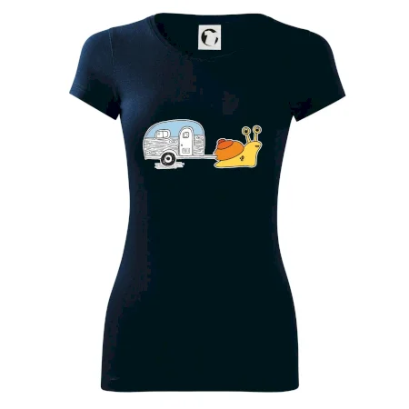 Slimačí obytňák