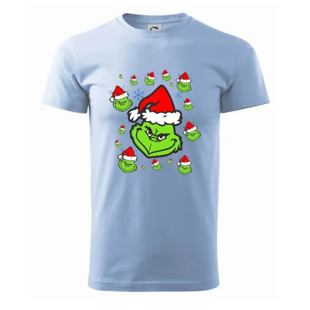 Grinch Vianoce