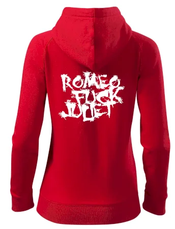 Romeo Fuck Juilet - Romeo vojel Julii