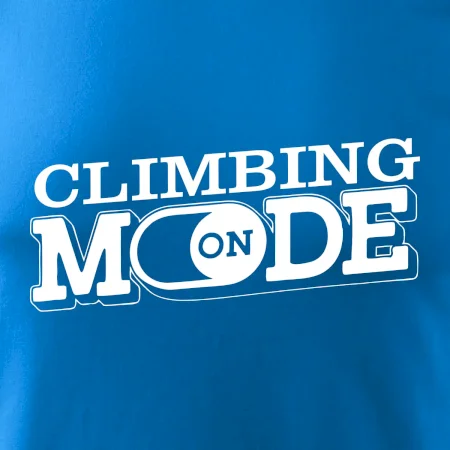 Climbing mode