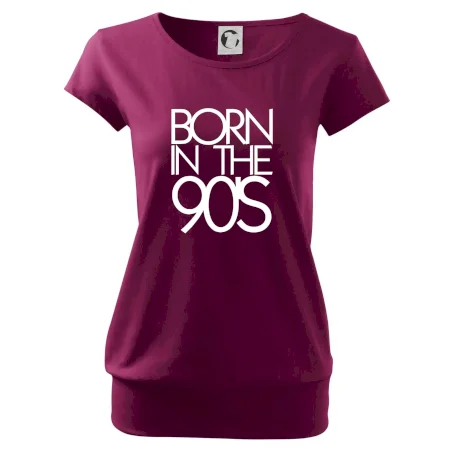 Born In The 90's