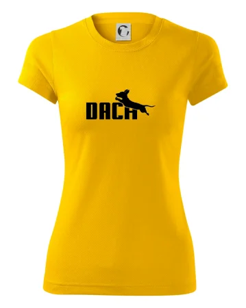 Jazvečík Dach