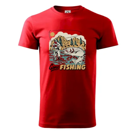 Gone Fishing