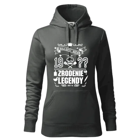 Zrodenie legendy pre kuchárov