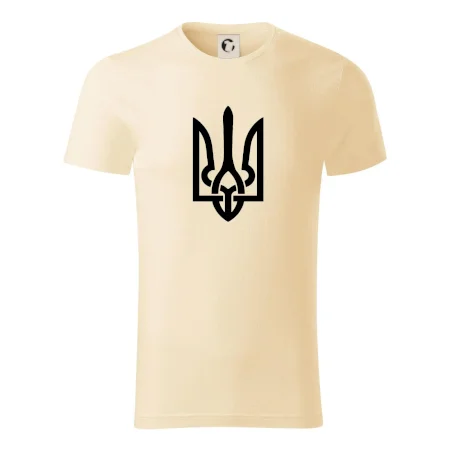 Ukrajina trojzubec veľký