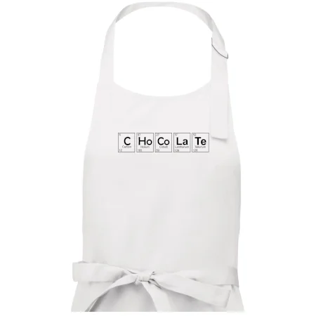 Čokoláda - periodická tabuľka