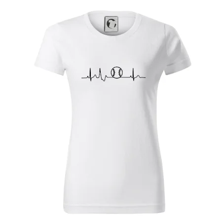 EKG baseball loptička