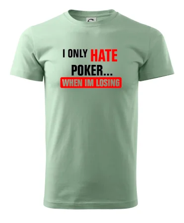 Hate poker