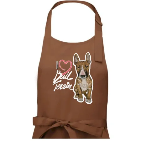 I love bull terrier
