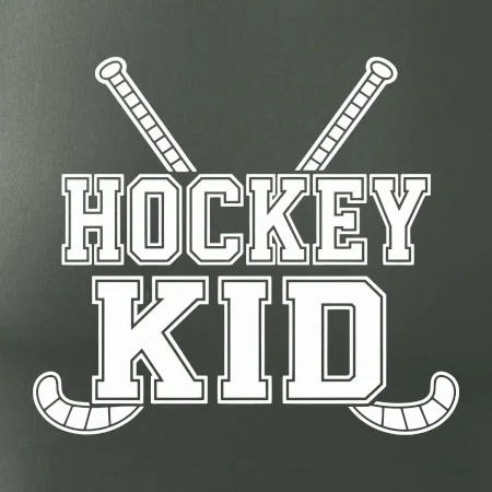 Hockey Kid – prekrížené hokejky, pozemný hokej