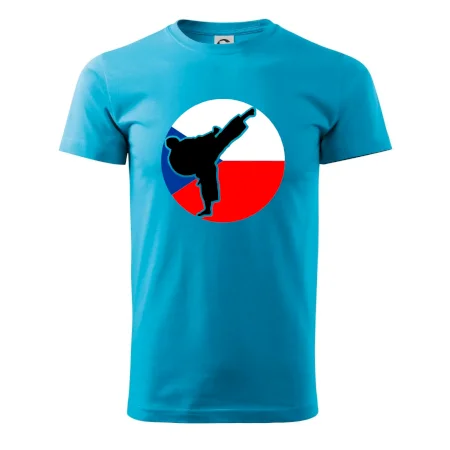 Karate CZ vlajka