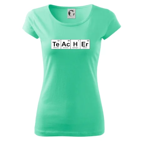 Periodická tabulka - Teacher