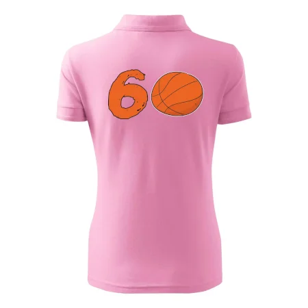 Basketball okrúhle narodeniny 60