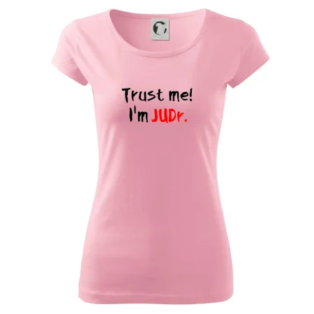 Trust me I´m  JUDr. / Ver mi som právnik