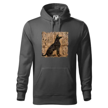 Egyptské hieroglyfy pes