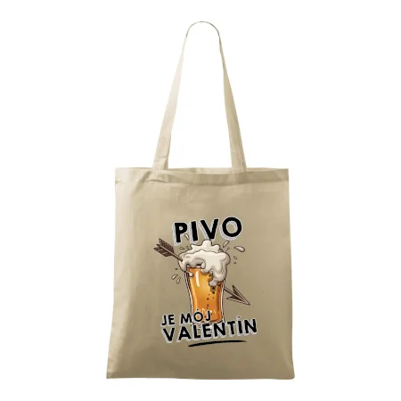 Pivo je môj valentín