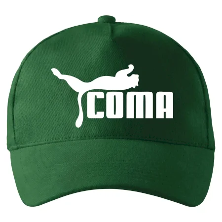 Coma paródia