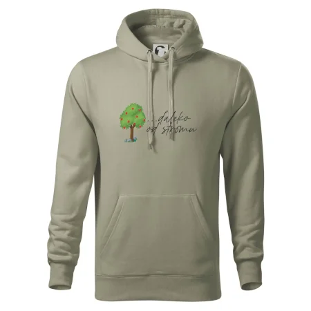 Jablko nepadne ďaleko od stromu