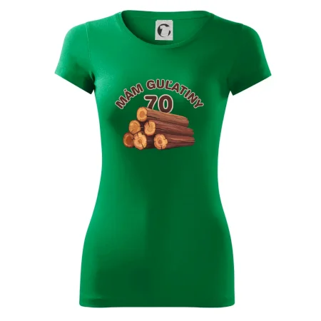 Mám guľatiny 70