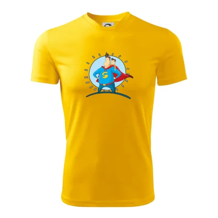 Ocko superman - chlapec