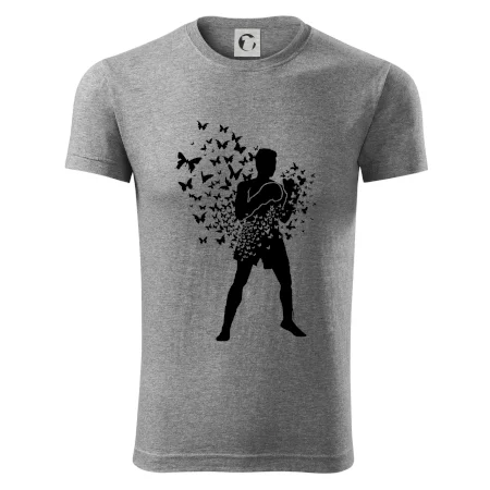 Float Like Butterfly Sting Like Bee