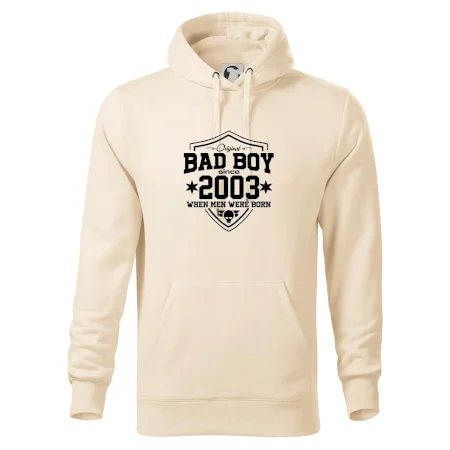 Bad boy since 2003
