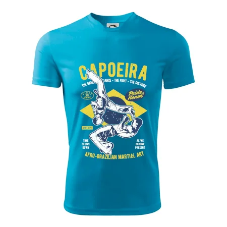 Capoeira  Afro-brazil art